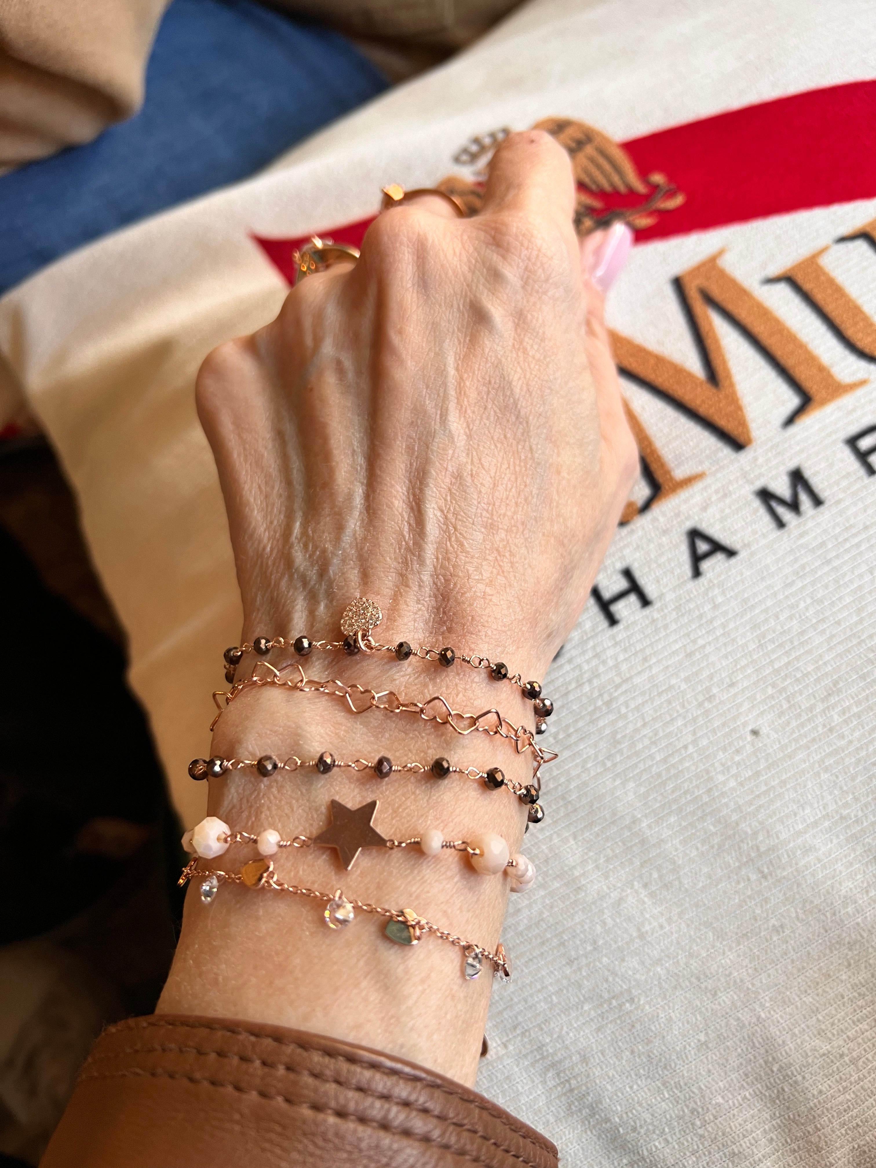 Braccialetti - Le Luci di Gaia