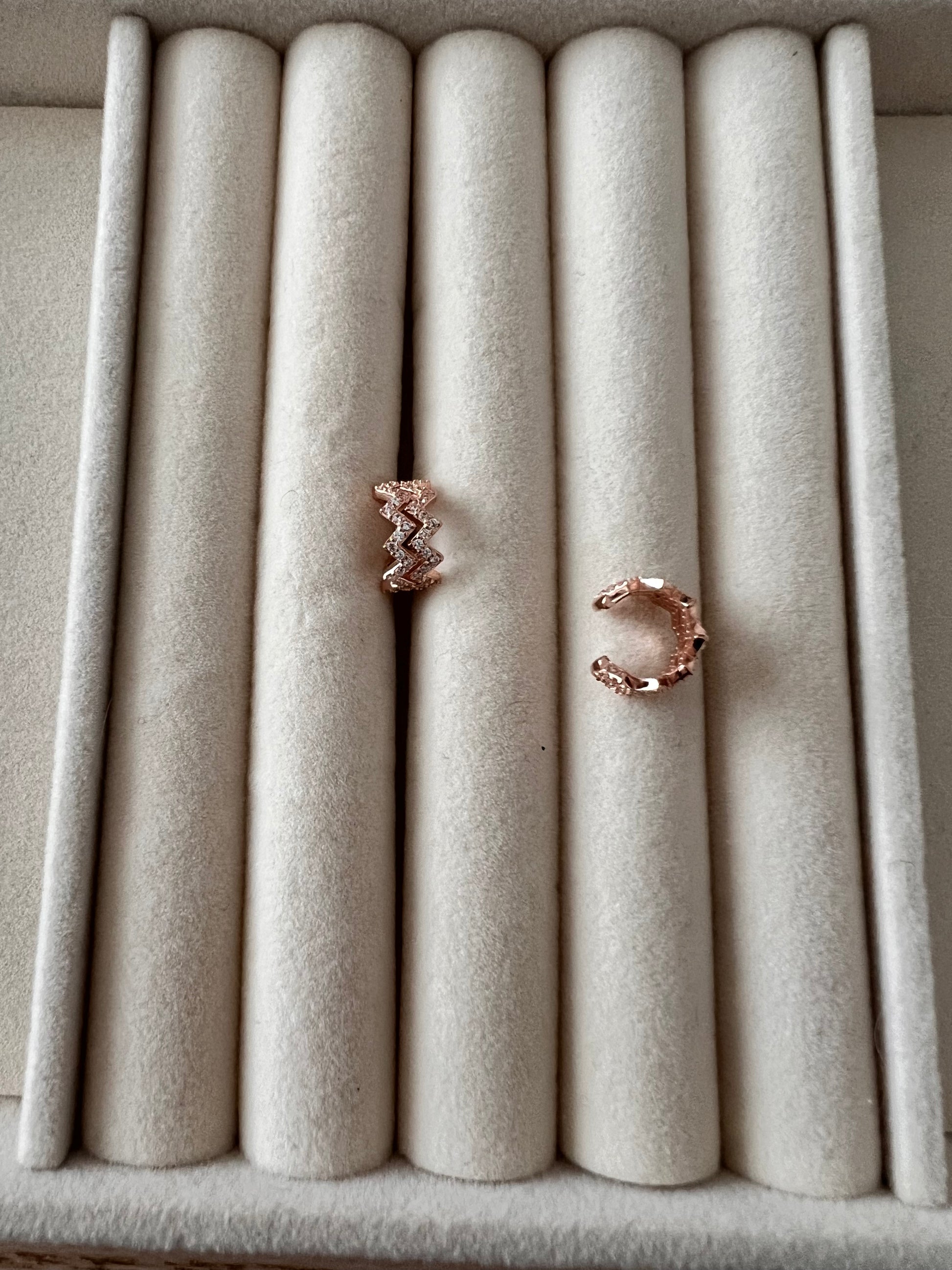 Earcuff ZigZag