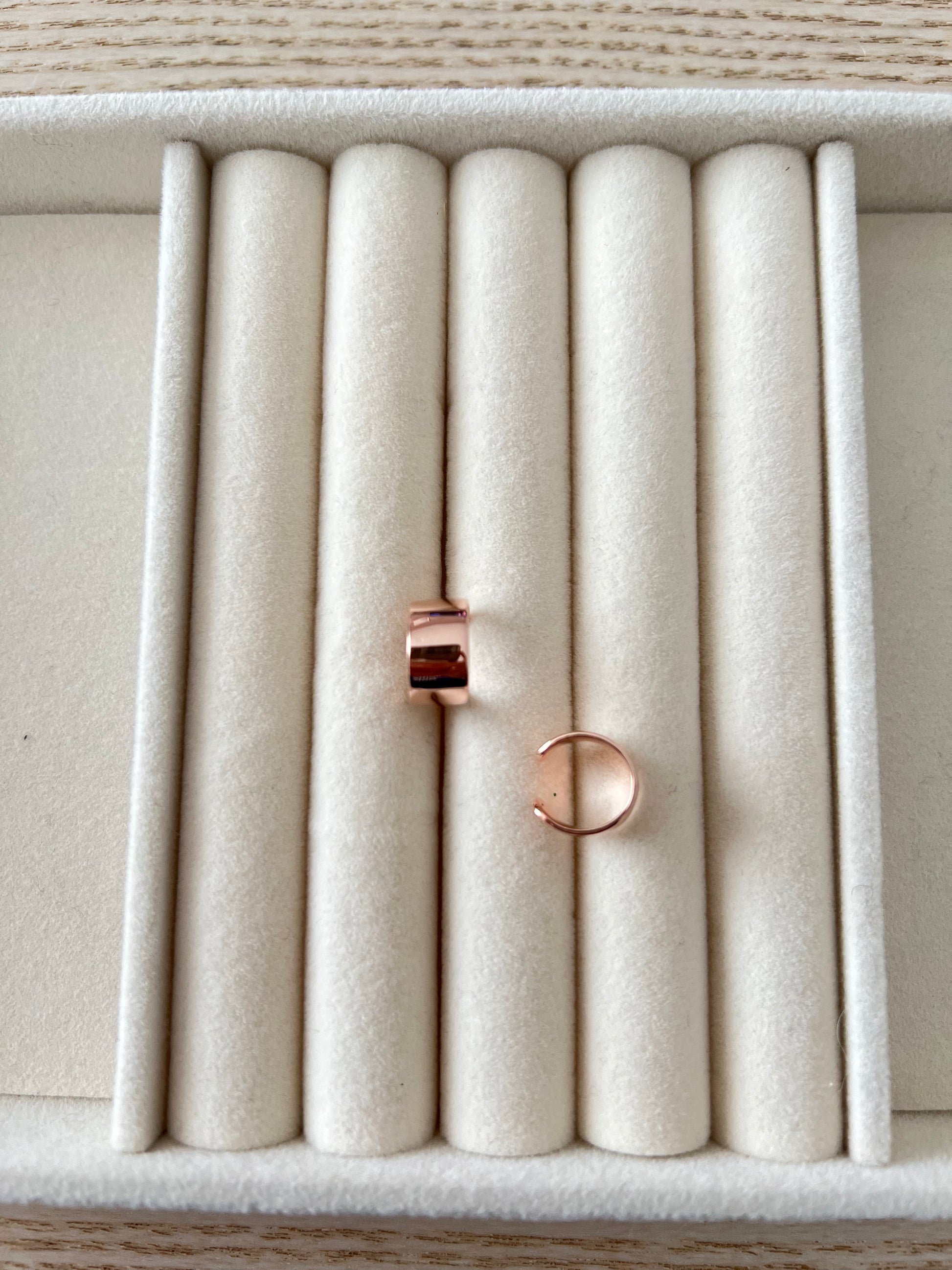 Earcuff a fascia