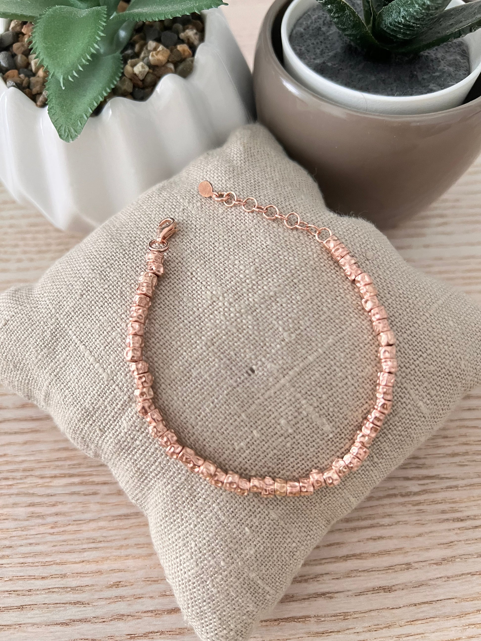 Bracciale a pepite