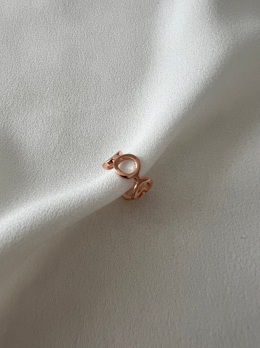 Earcuff a cerchietti