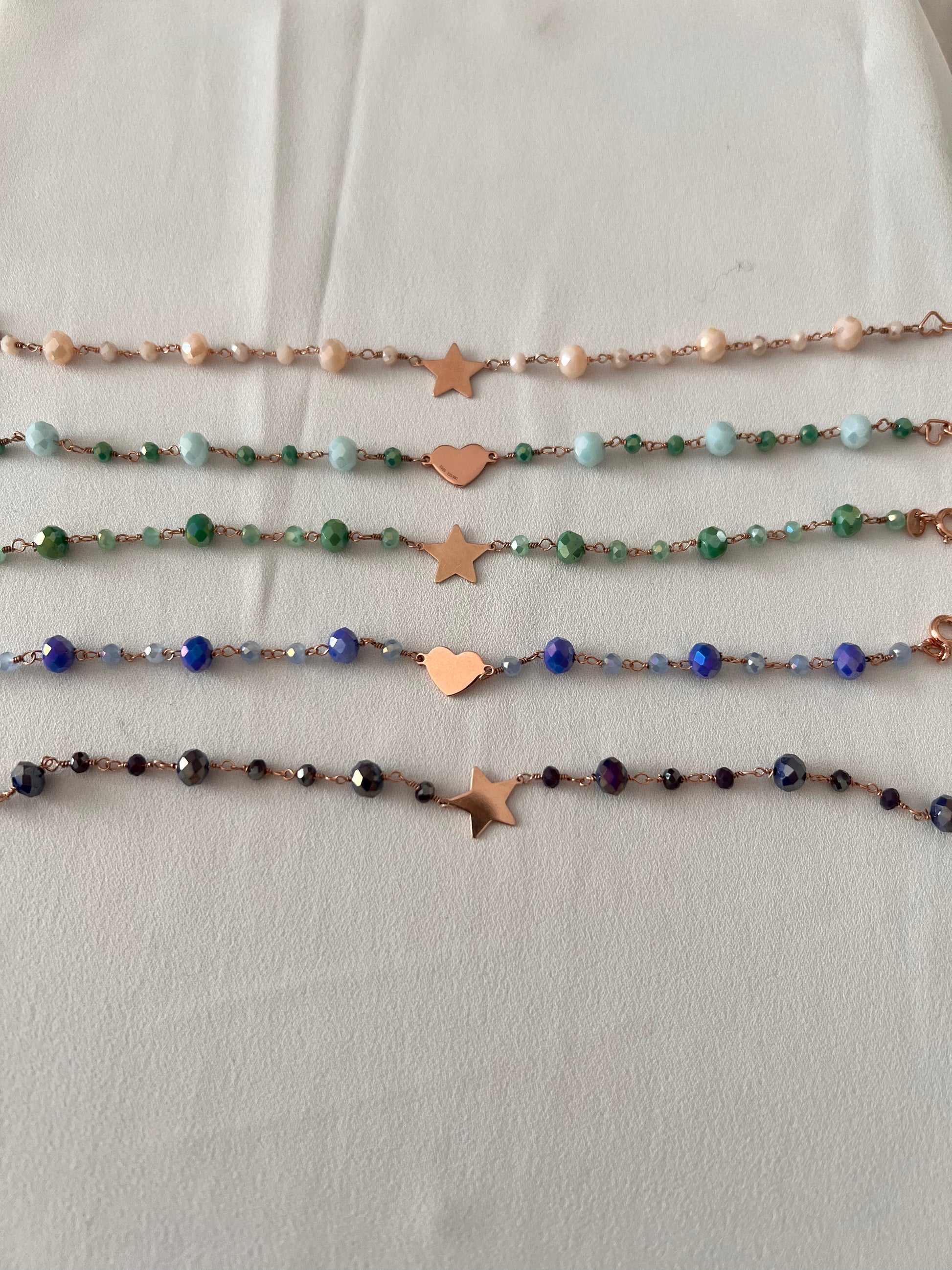 Bracciali colours
