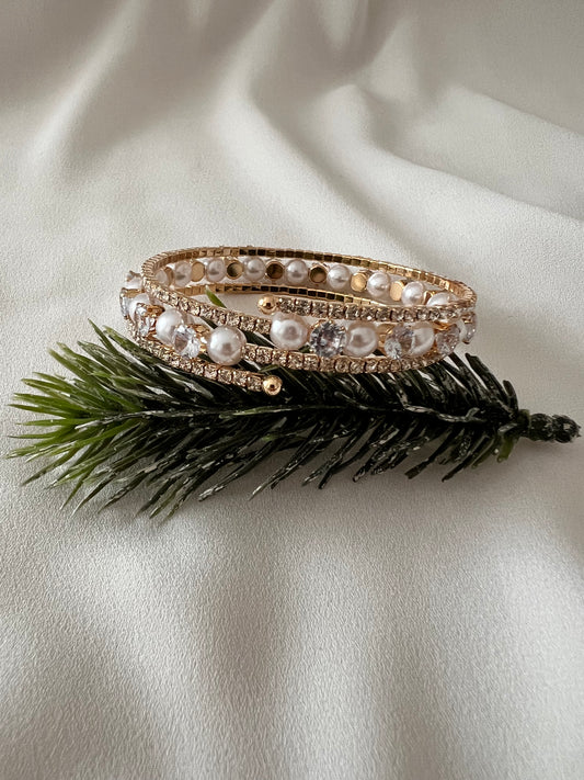 Bracciale Perla e Luce