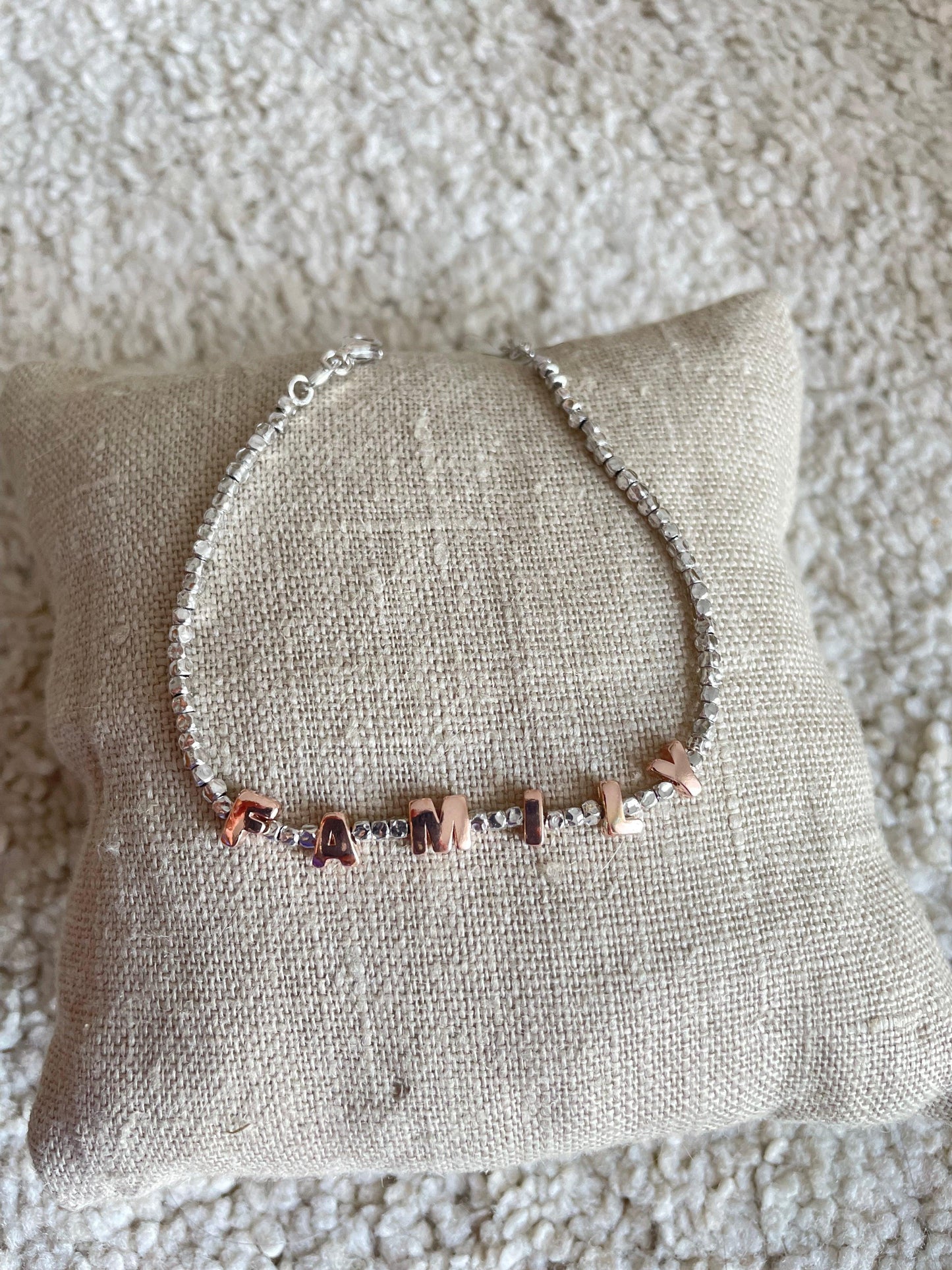 Bracciale Family - Le Luci di Gaia