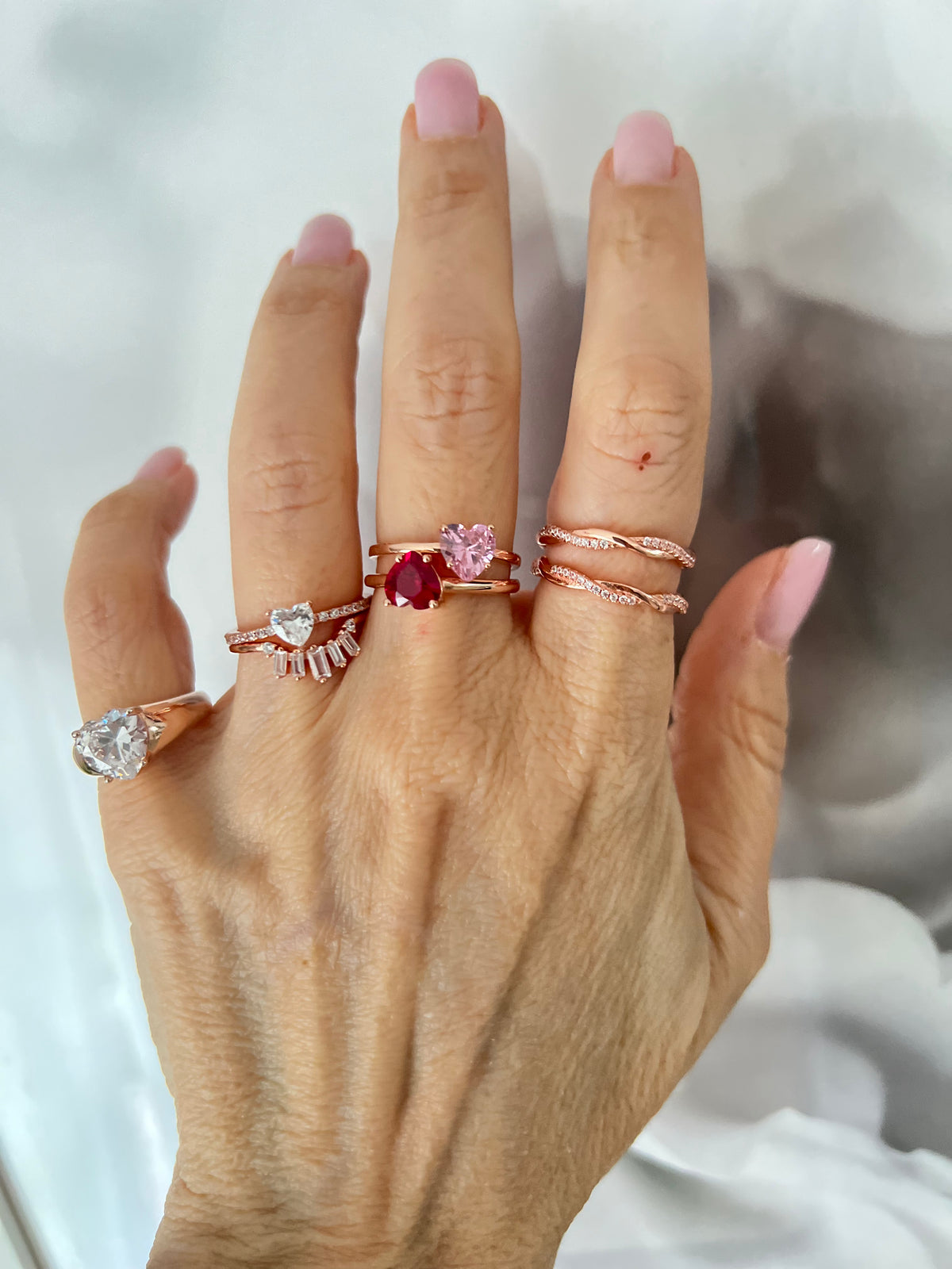 Anelli - Le Luci di Gaia