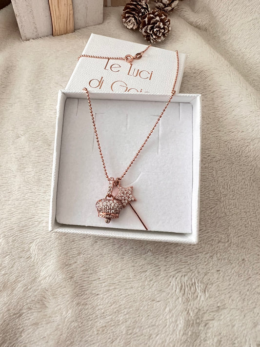 Set Campanella e bacchetta magica