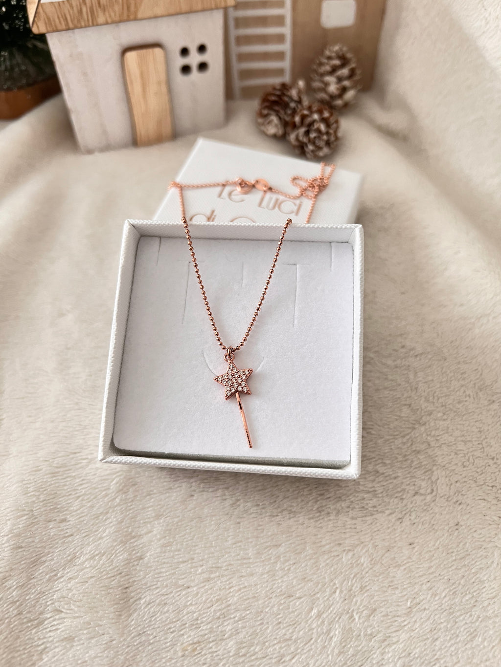 Set bacchetta magica