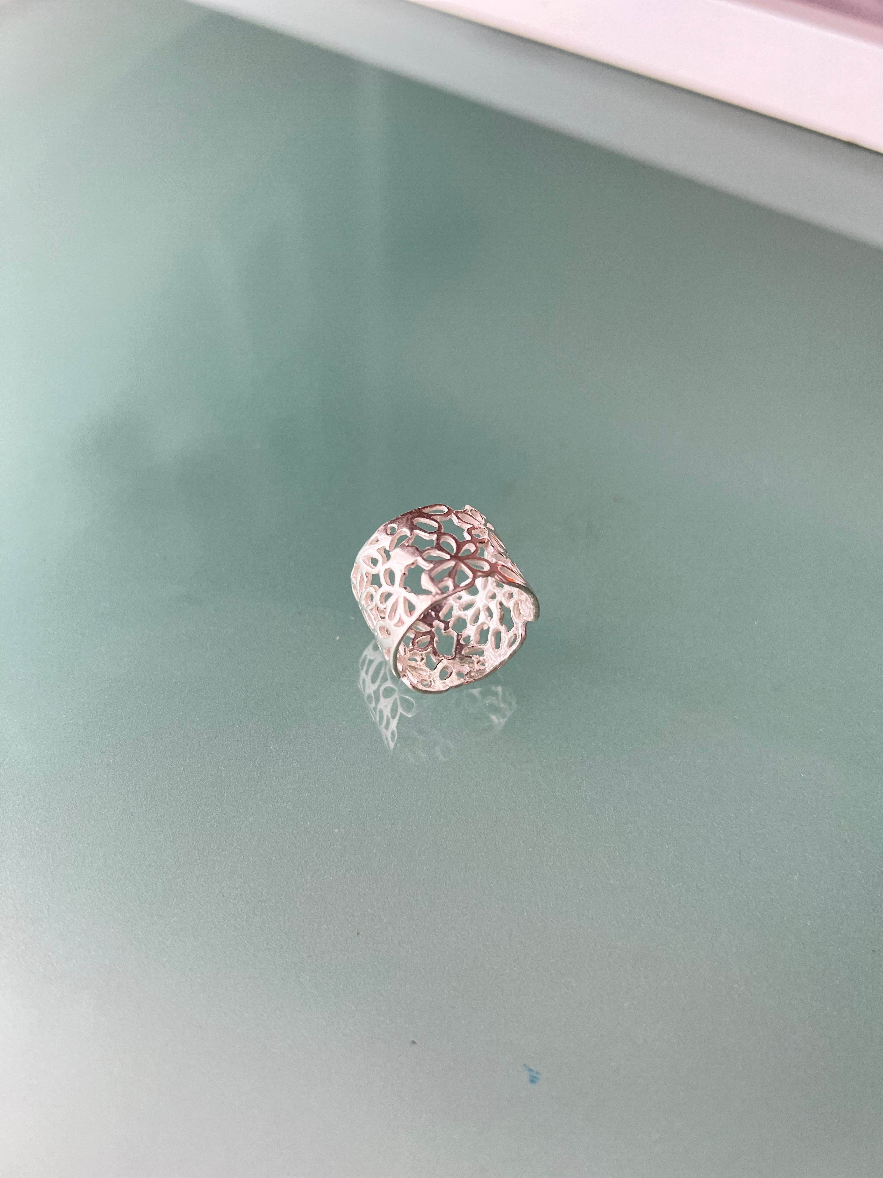 Anello Fiore