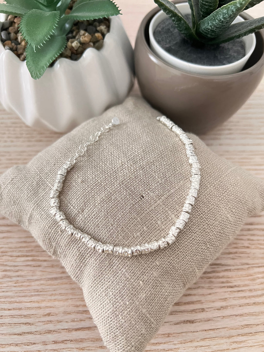 Bracciale a pepite