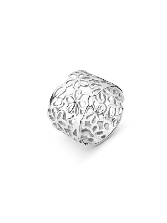 Anello Fiore