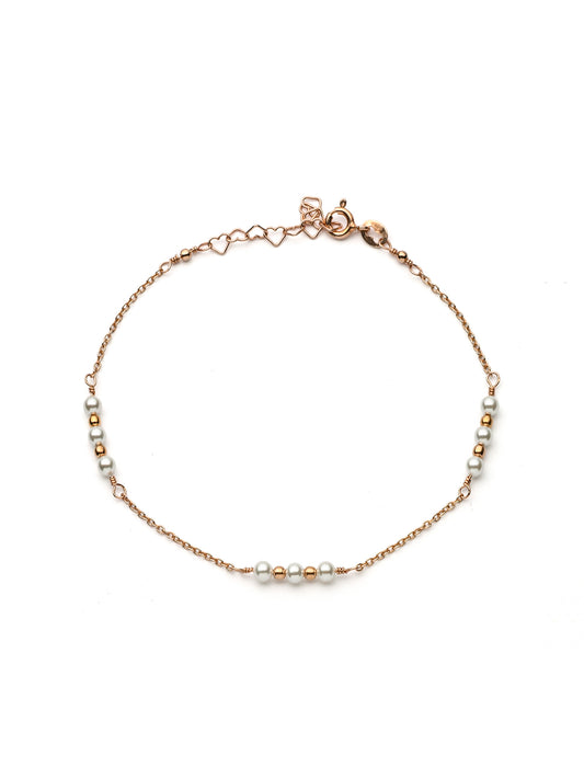 Bracciale perle piccole