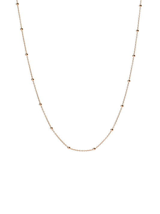 Girocollo micro pallini