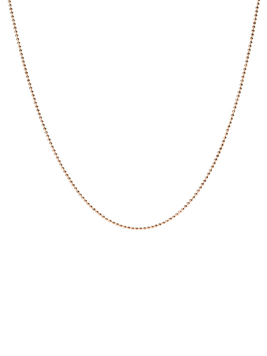 Girocollo pallini diamantati