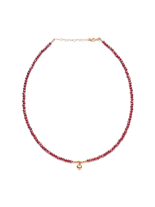 Collana Pietre dure colorate