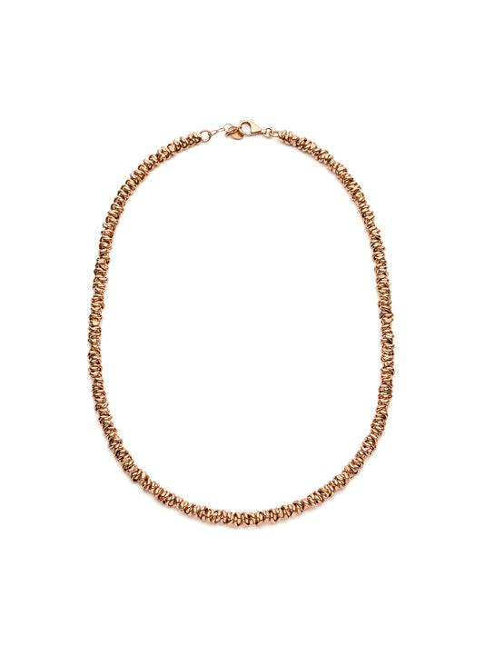 Collana Nodini Rose'