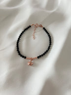 Bracciali pietre colorate e charms