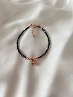 Bracciali pietre colorate e charms