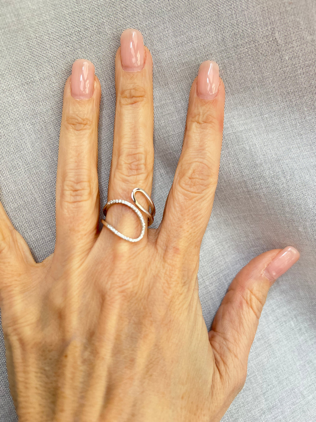 Anello Ornella