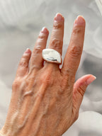 Anello Beatrice Naturale