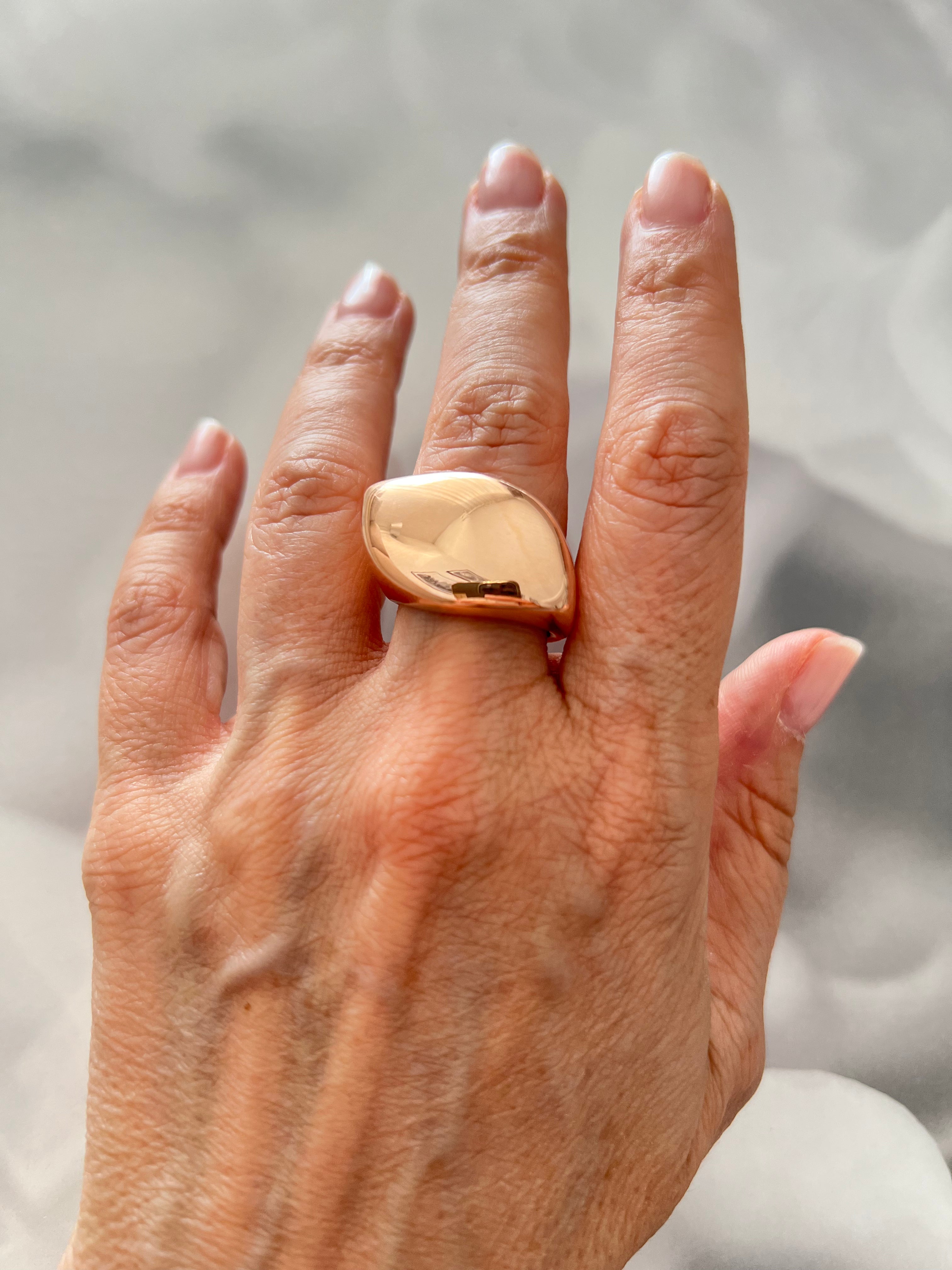 Anello Beatrice Rose'