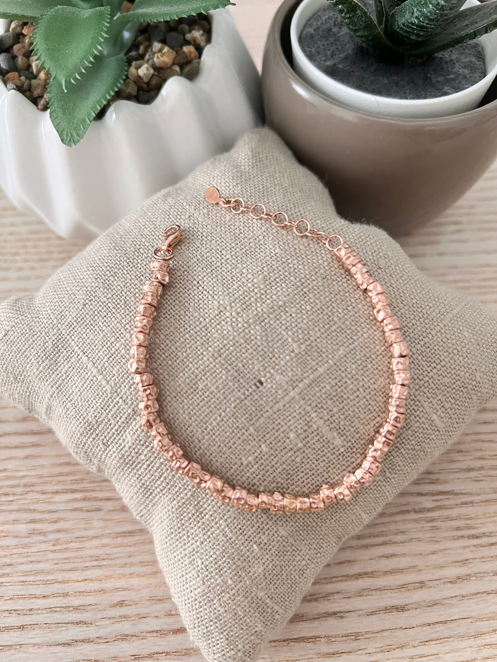 Bracciale a pepite