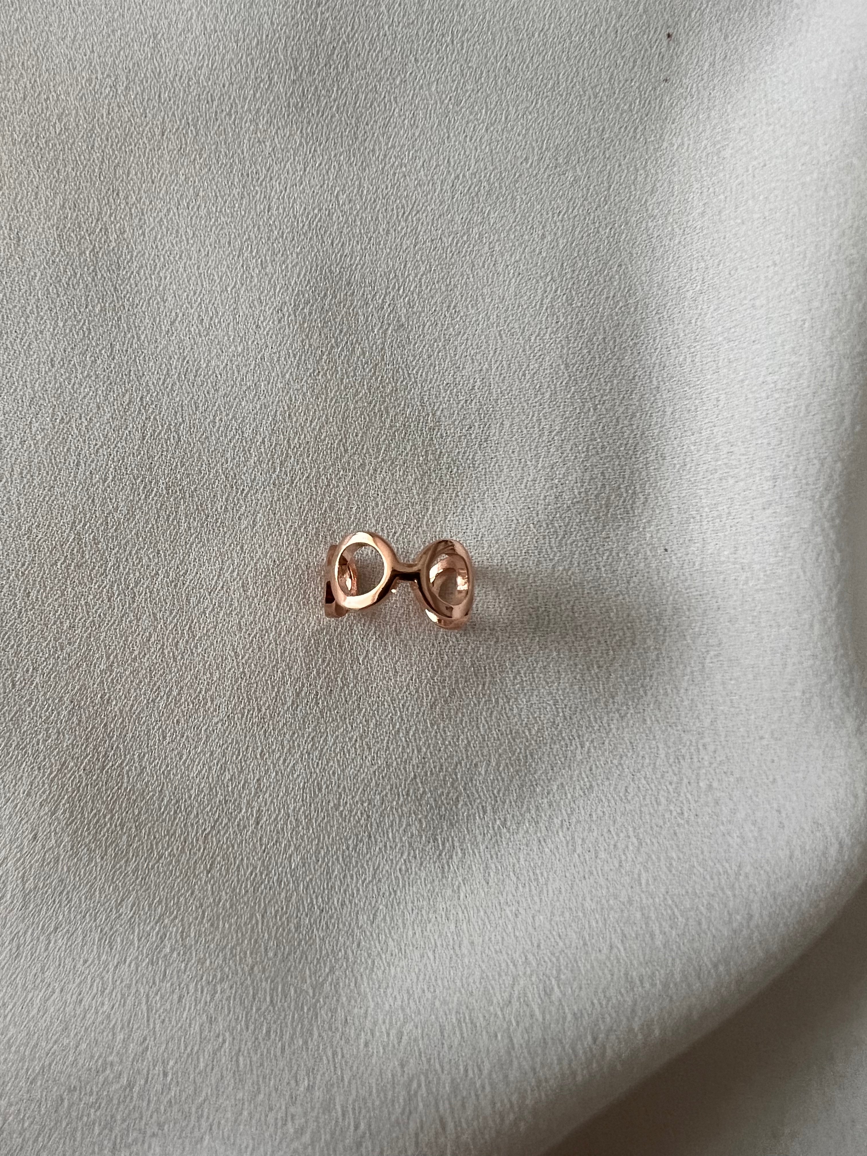 Earcuff a cerchietti