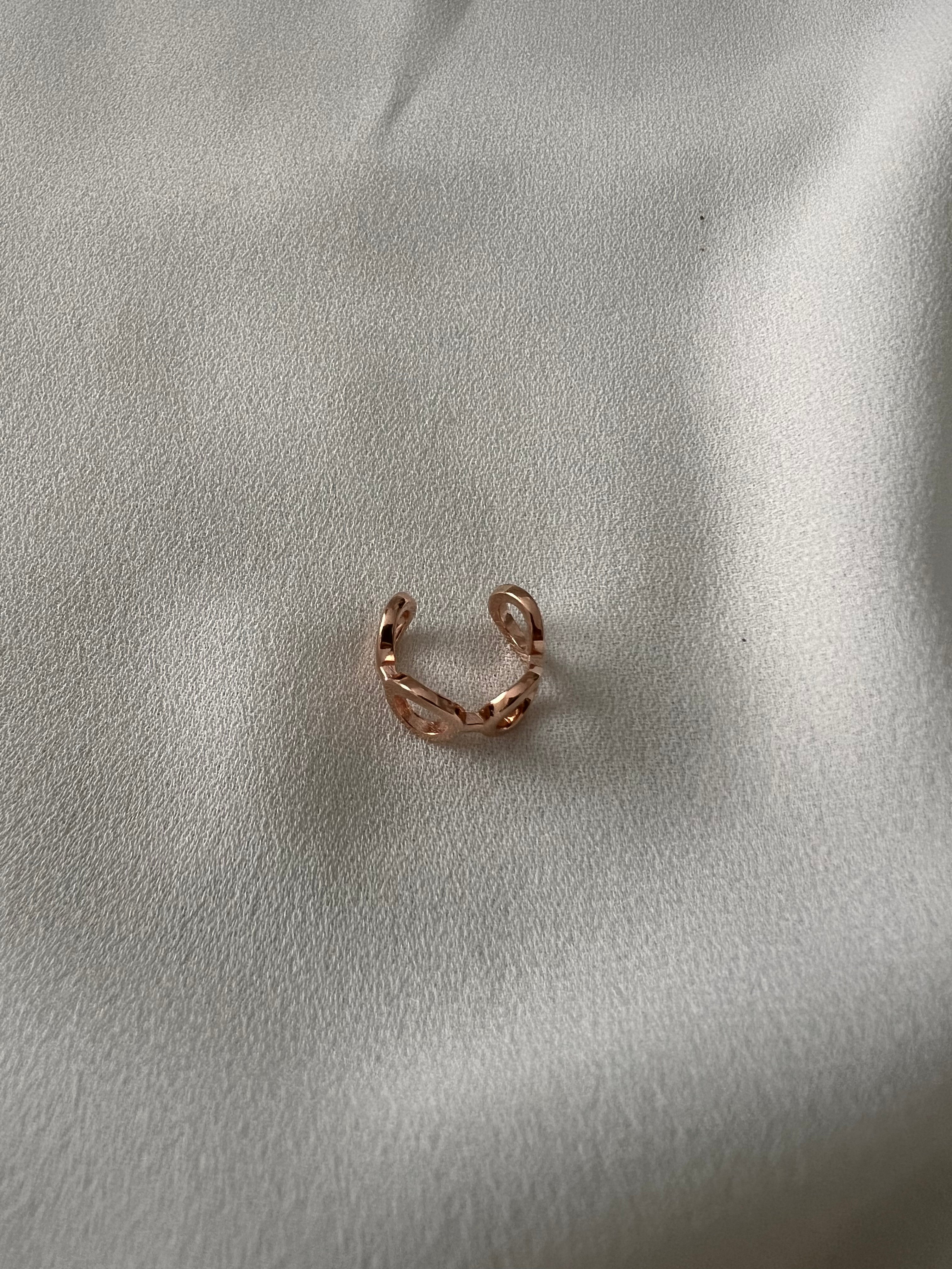 Earcuff a cerchietti