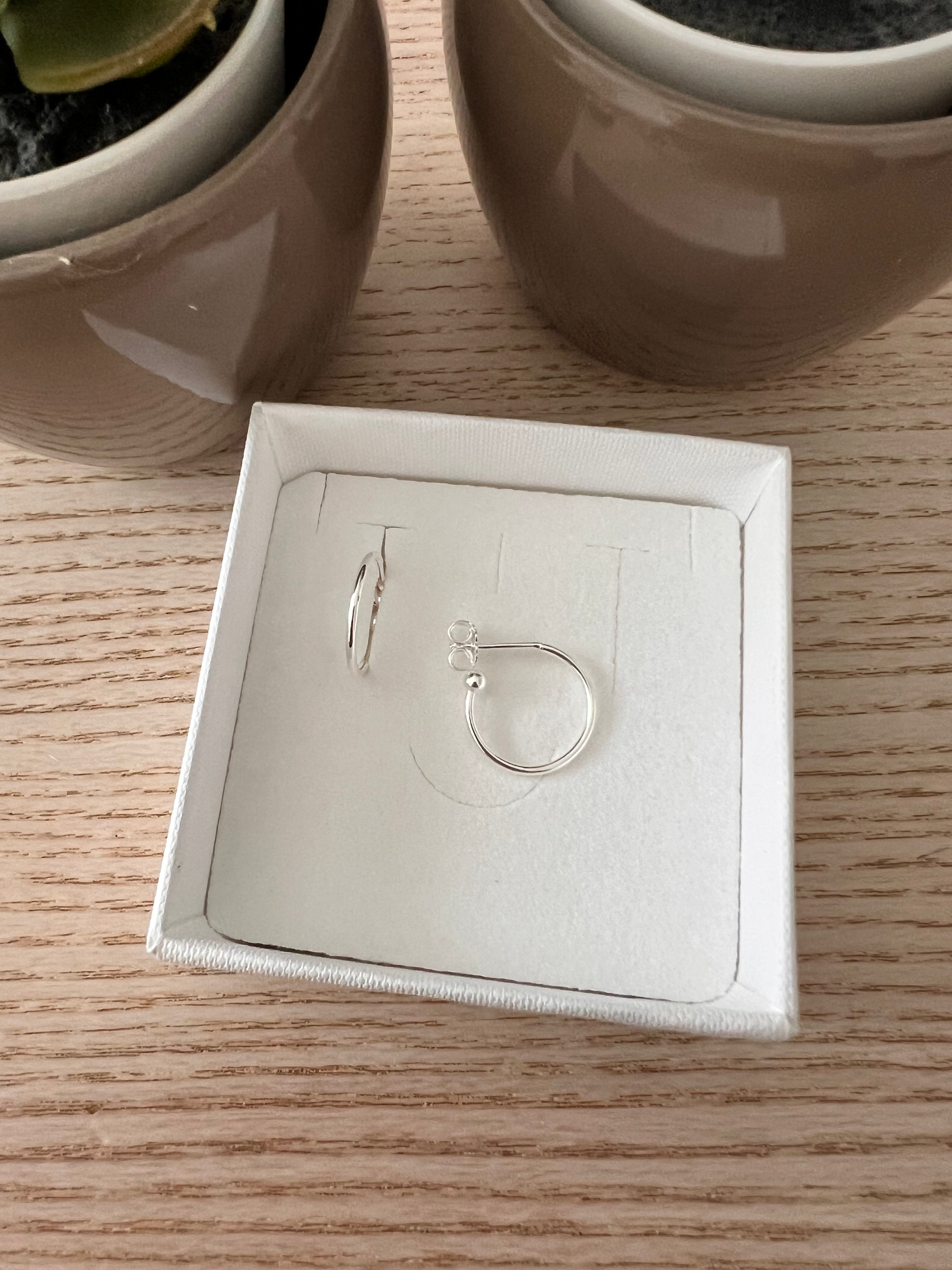 Orecchino cerchietto