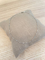 Cavigliera a cubetti - Le Luci di Gaia