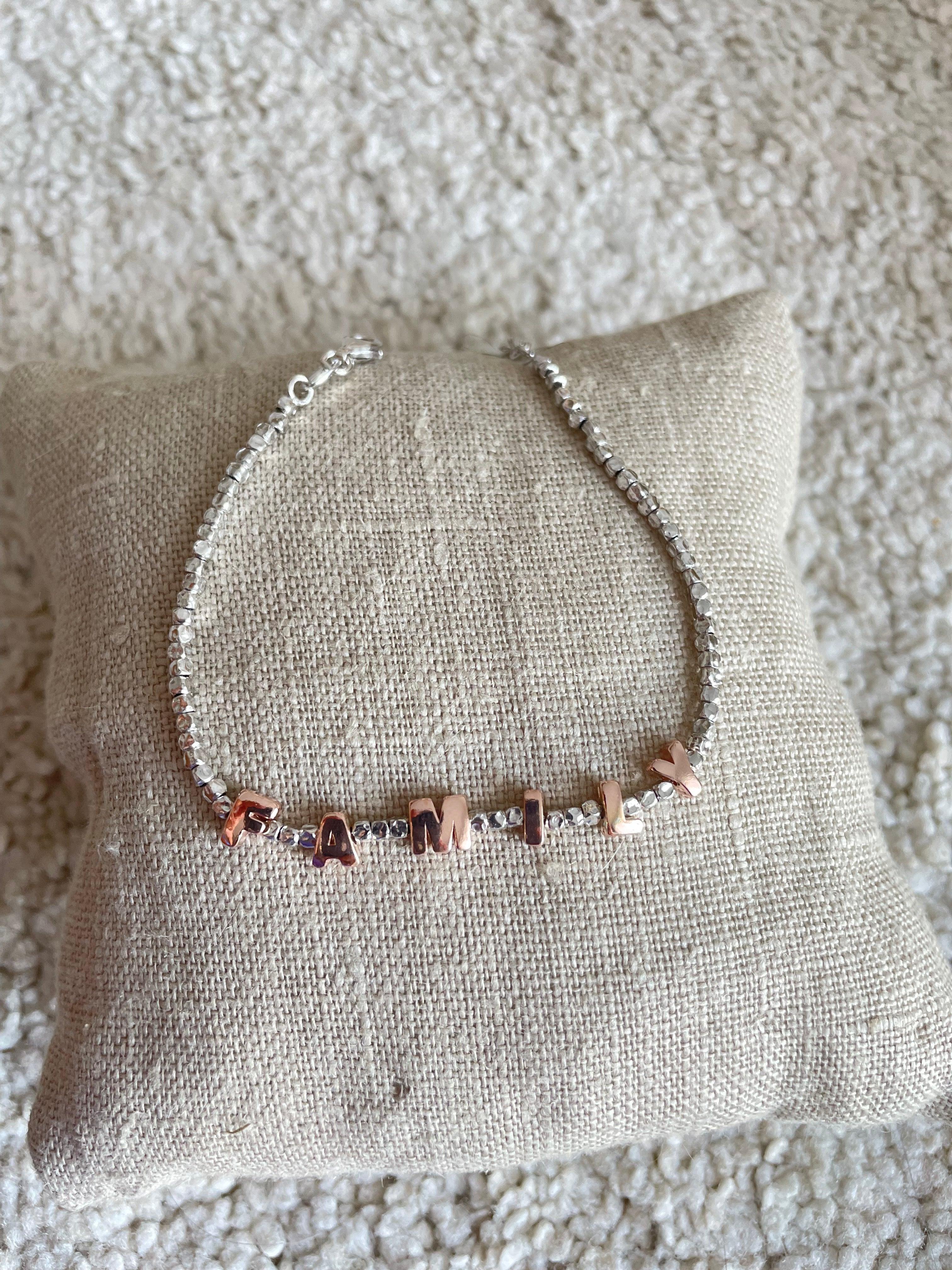 Bracciale Family - Le Luci di Gaia