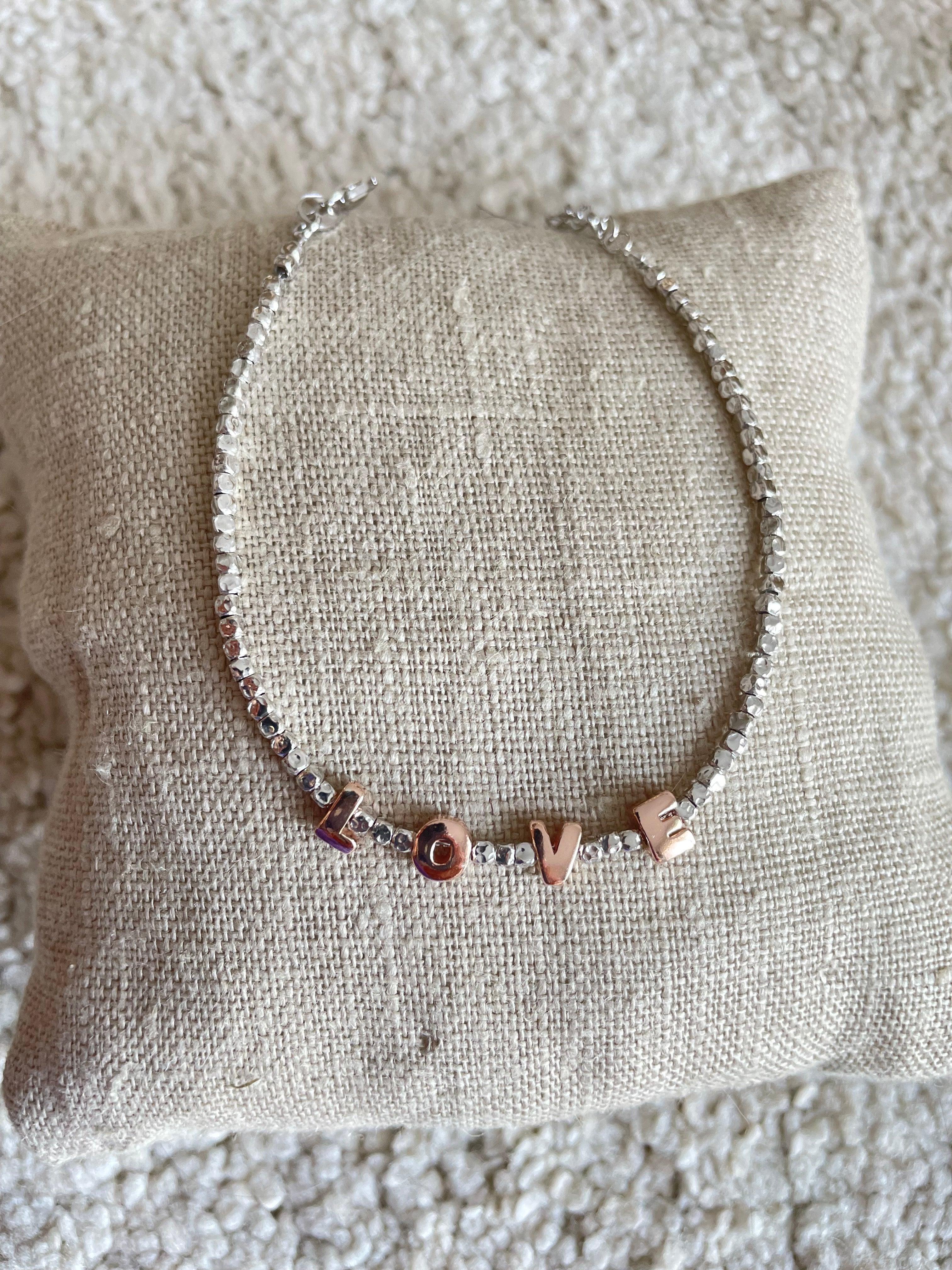 Bracciale Love - Le Luci di Gaia