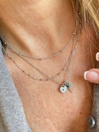 Ciondoli Bianchi - Le Luci di Gaia