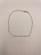 Cavigliera a cubetti - Le Luci di Gaia