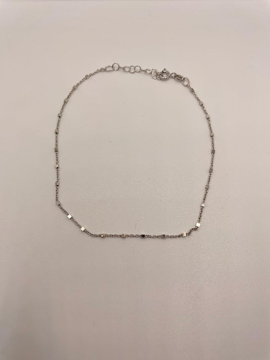 Cavigliera a cubetti - Le Luci di Gaia