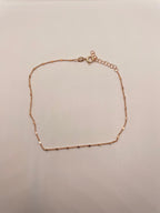 Cavigliera a cubetti - Le Luci di Gaia