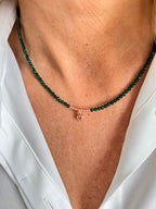 Collana Pietre dure colorate