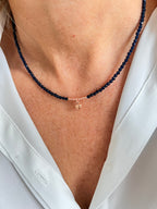 Collana Pietre dure colorate